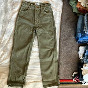 Reformation Jeans